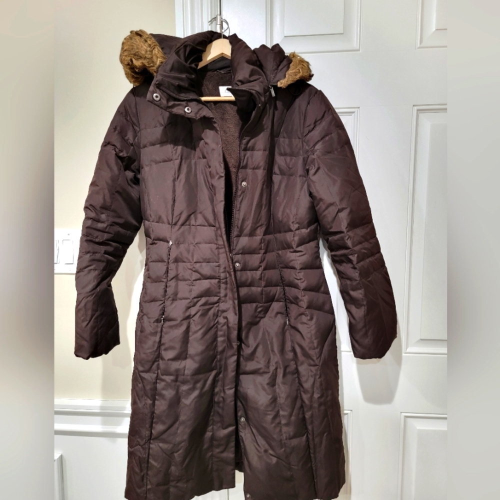 Calvin klein winter jacket